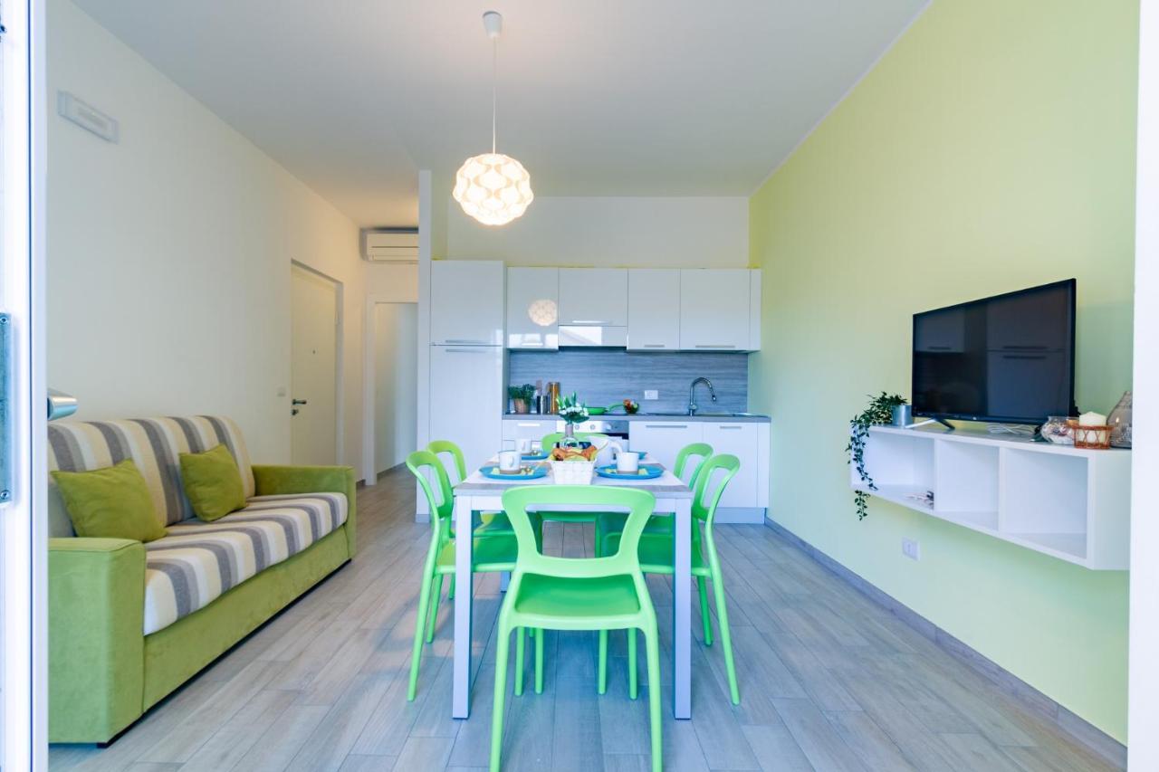 Appartamento Giada 2P - Palazzina Laura MyHo Casa Tortoreto Esterno foto