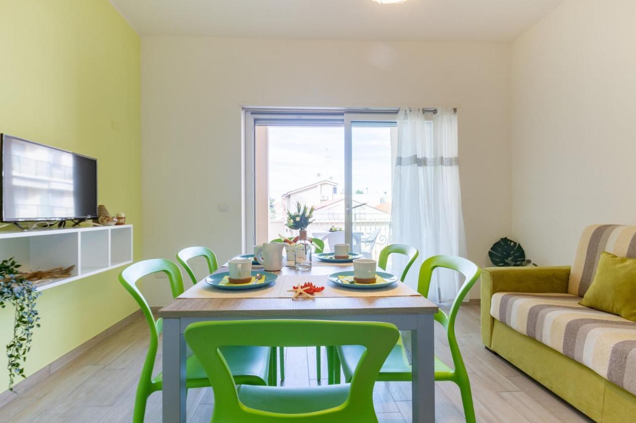 Appartamento Giada 2P - Palazzina Laura MyHo Casa Tortoreto Esterno foto
