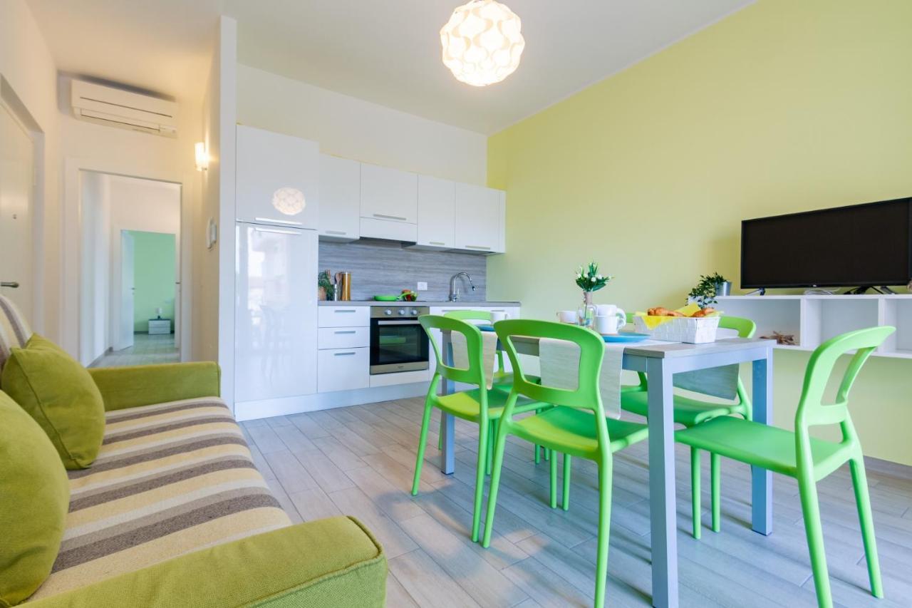 Appartamento Giada 2P - Palazzina Laura MyHo Casa Tortoreto Esterno foto